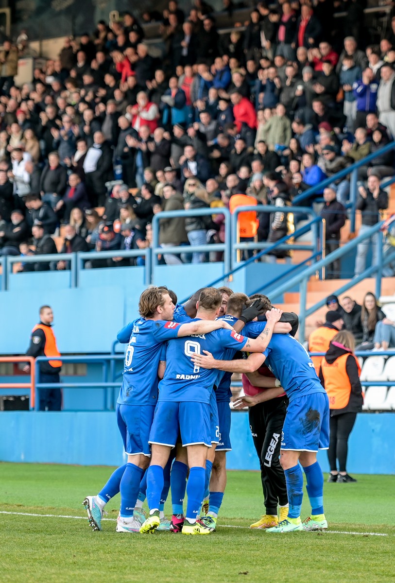 Varaždin – Šibenik