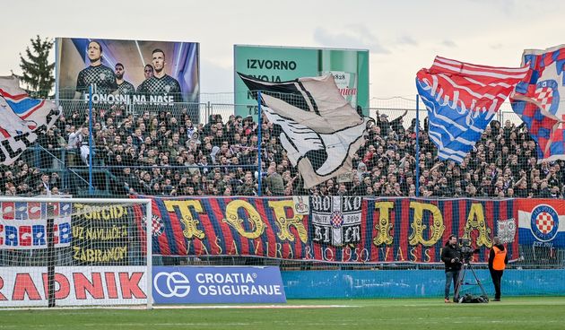 Varaždin – Hajduk