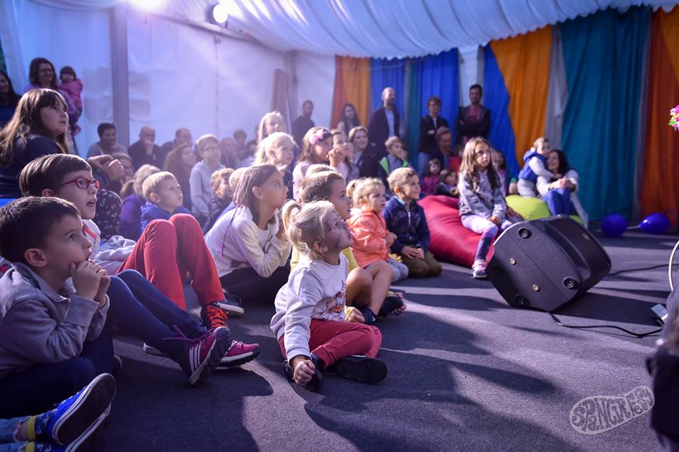 Deseti dan Špancirfesta Deseti dan Špancirfesta