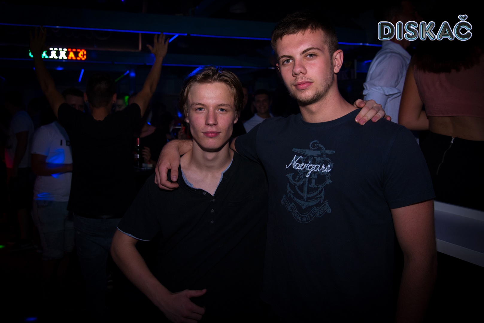 Mega Boat Party u varaždinskom Diskaču