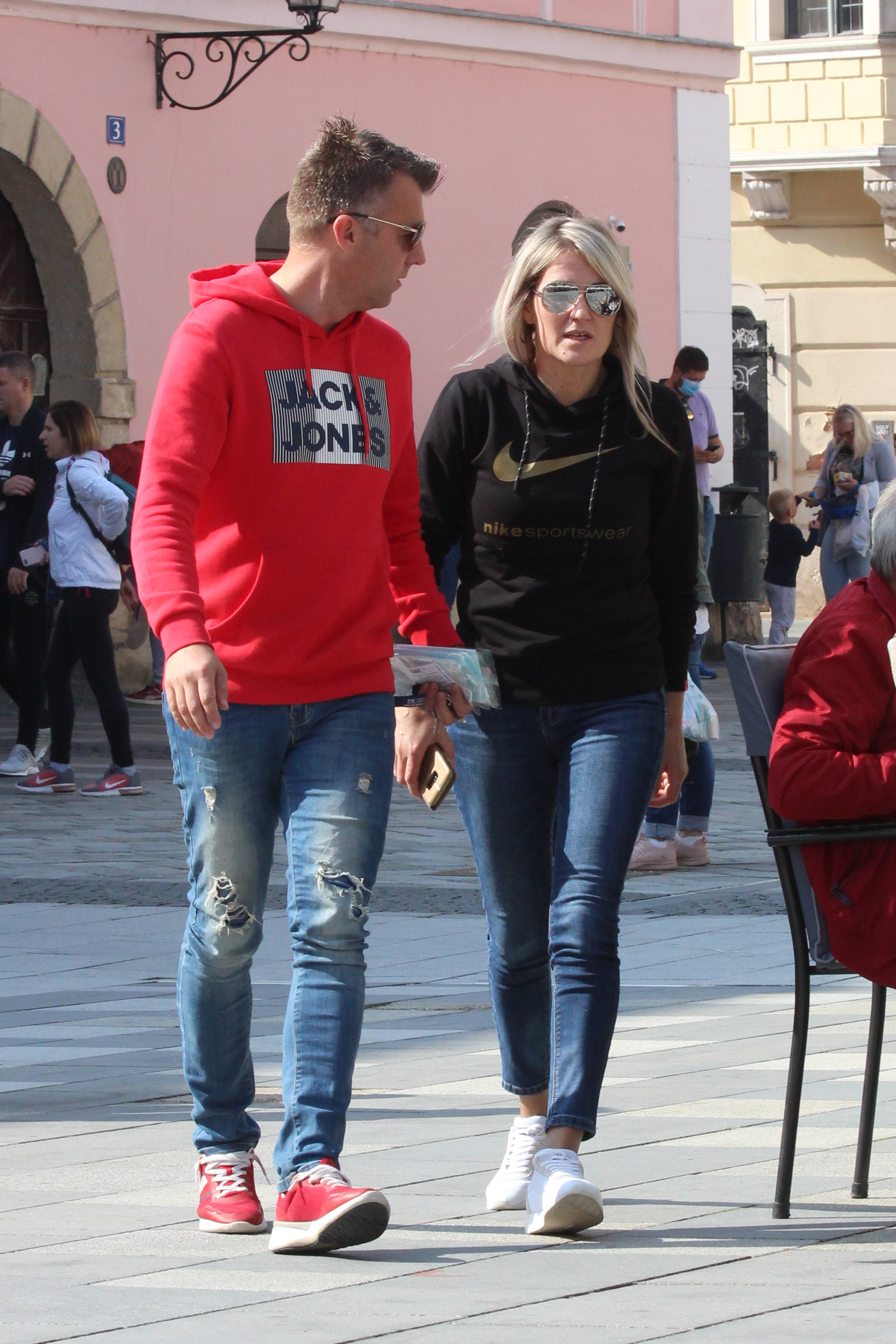 Klikom po Varaždinu