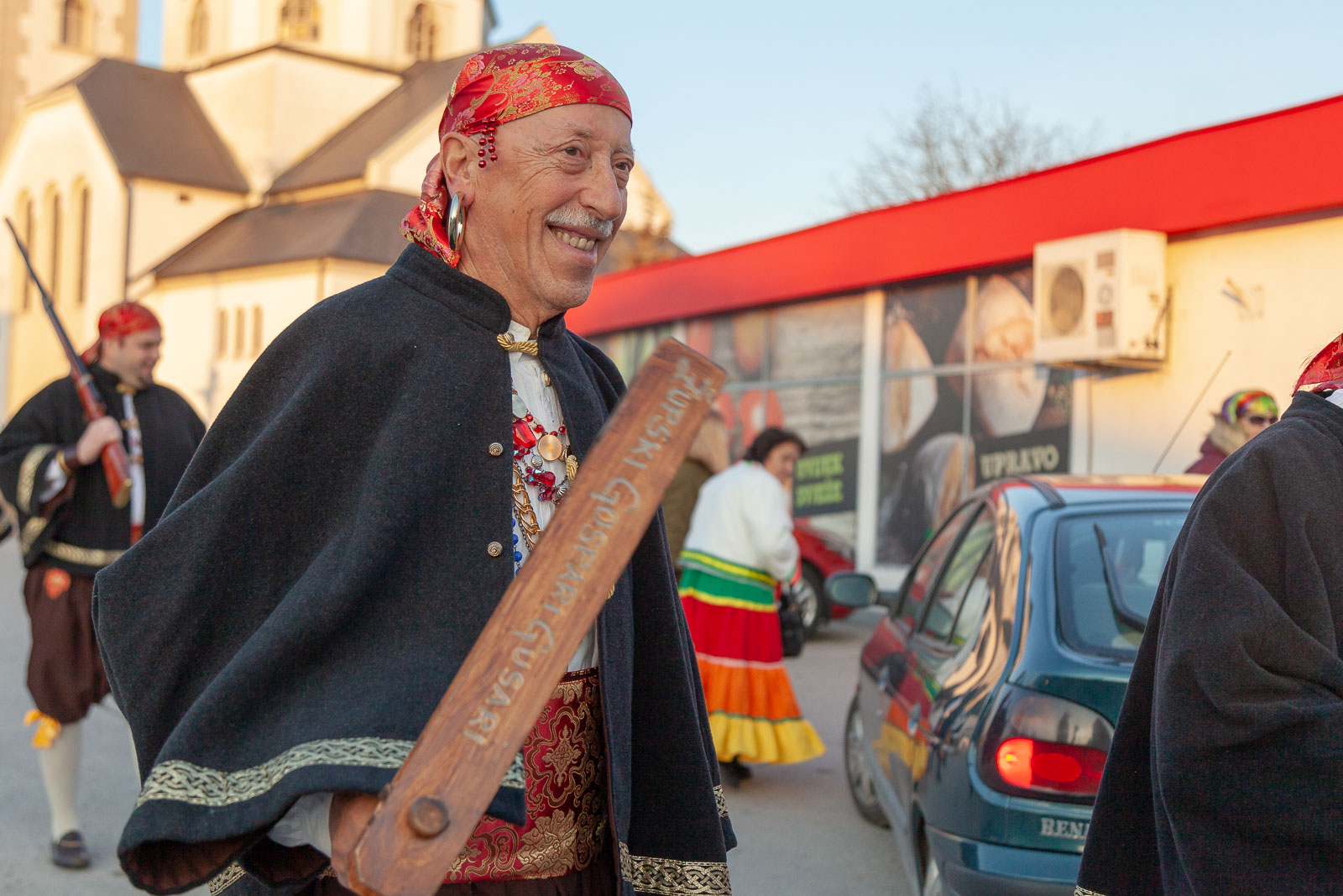 Općina Sračinec – fašnik