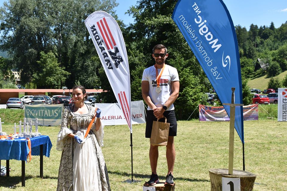 Utrka za mač grofa Draskovicha