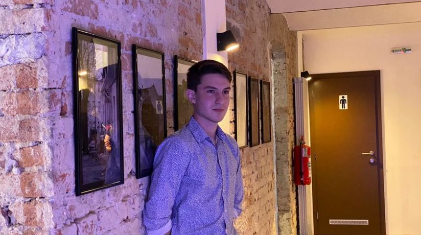 Toni Čakmazović Toni Čakmazović