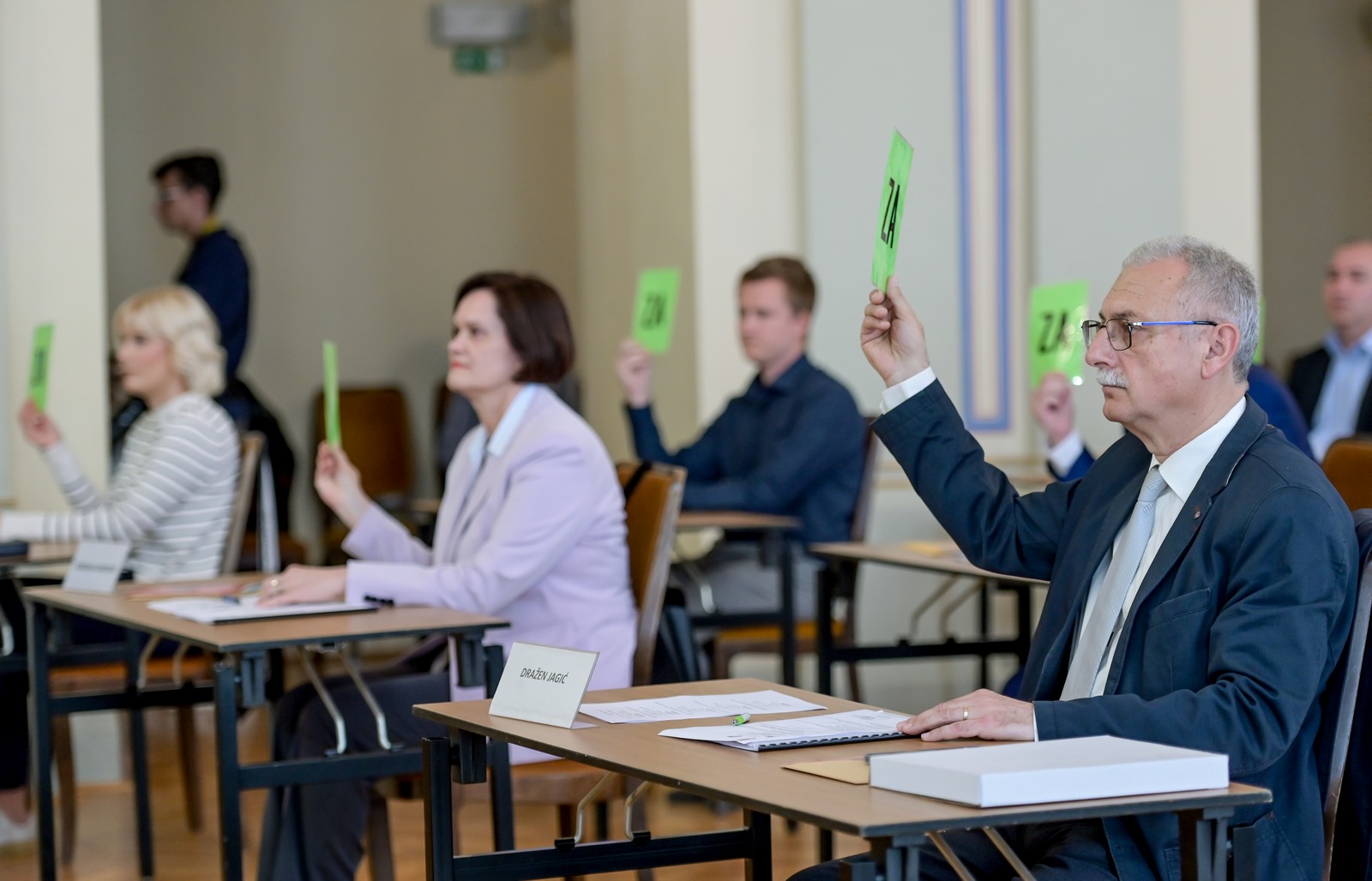 Gradsko vijeće 2023