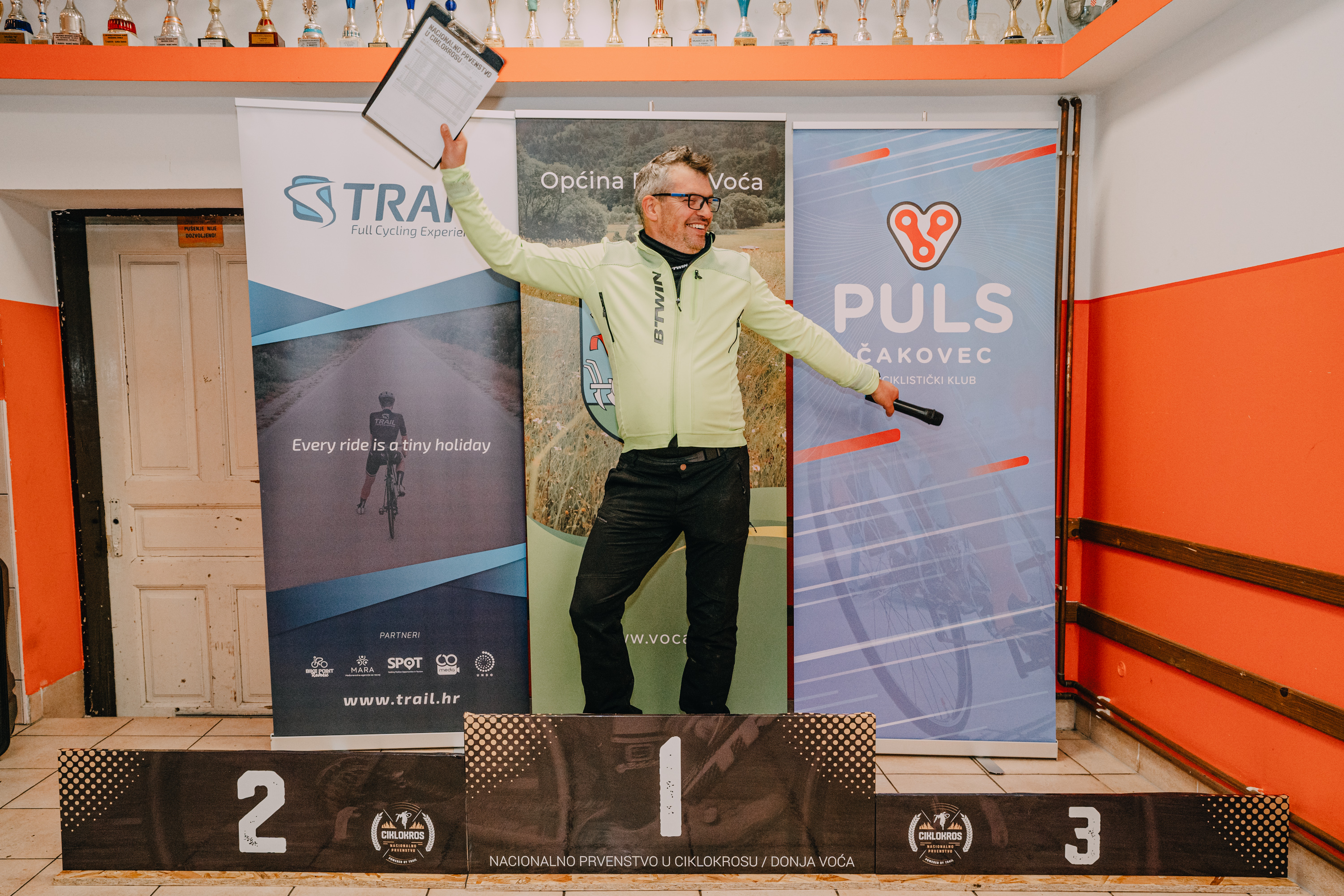 Ciklokros – Donja Voća Ciklokros – Donja Voća