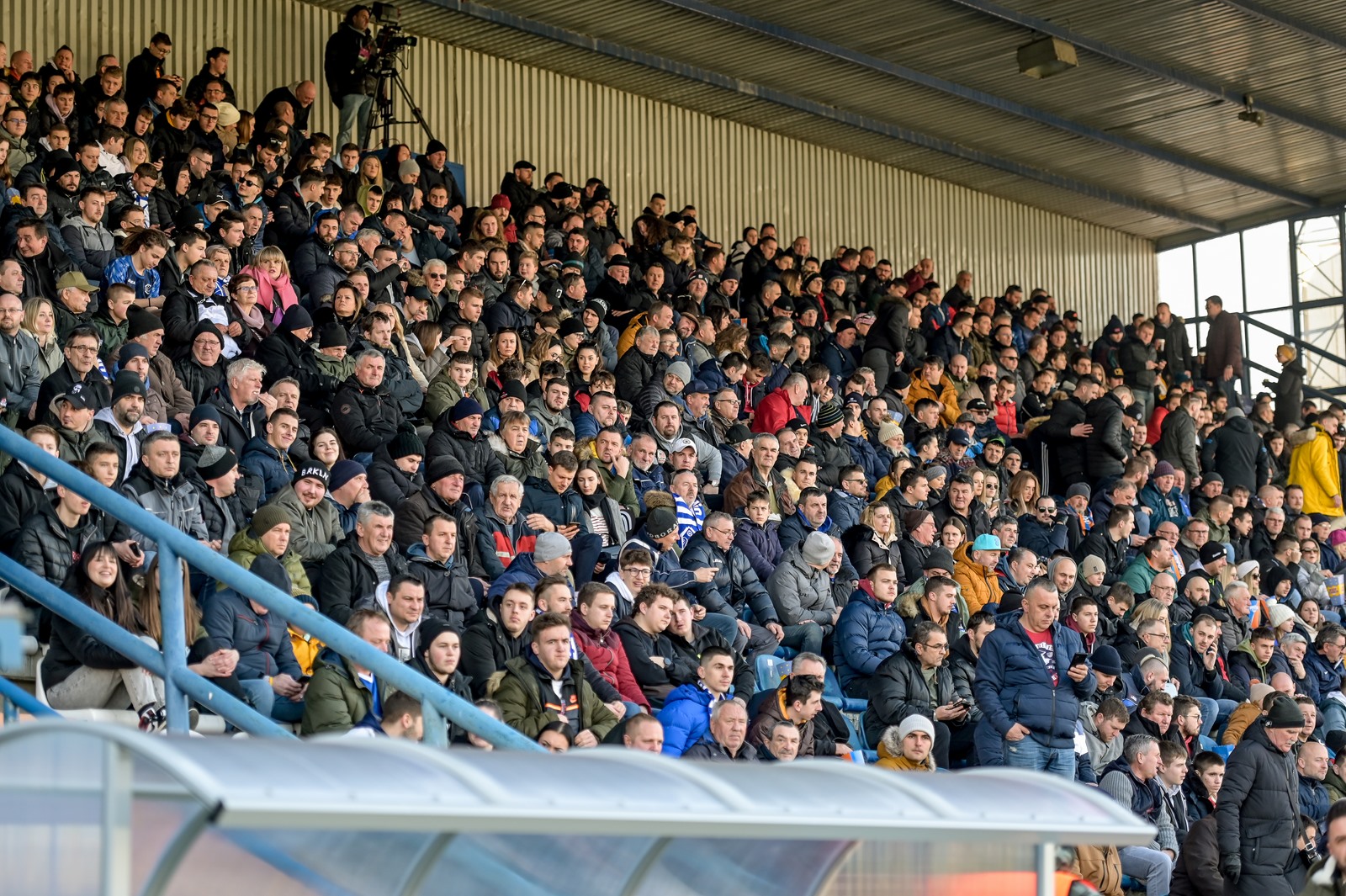 Varaždin – Hajduk