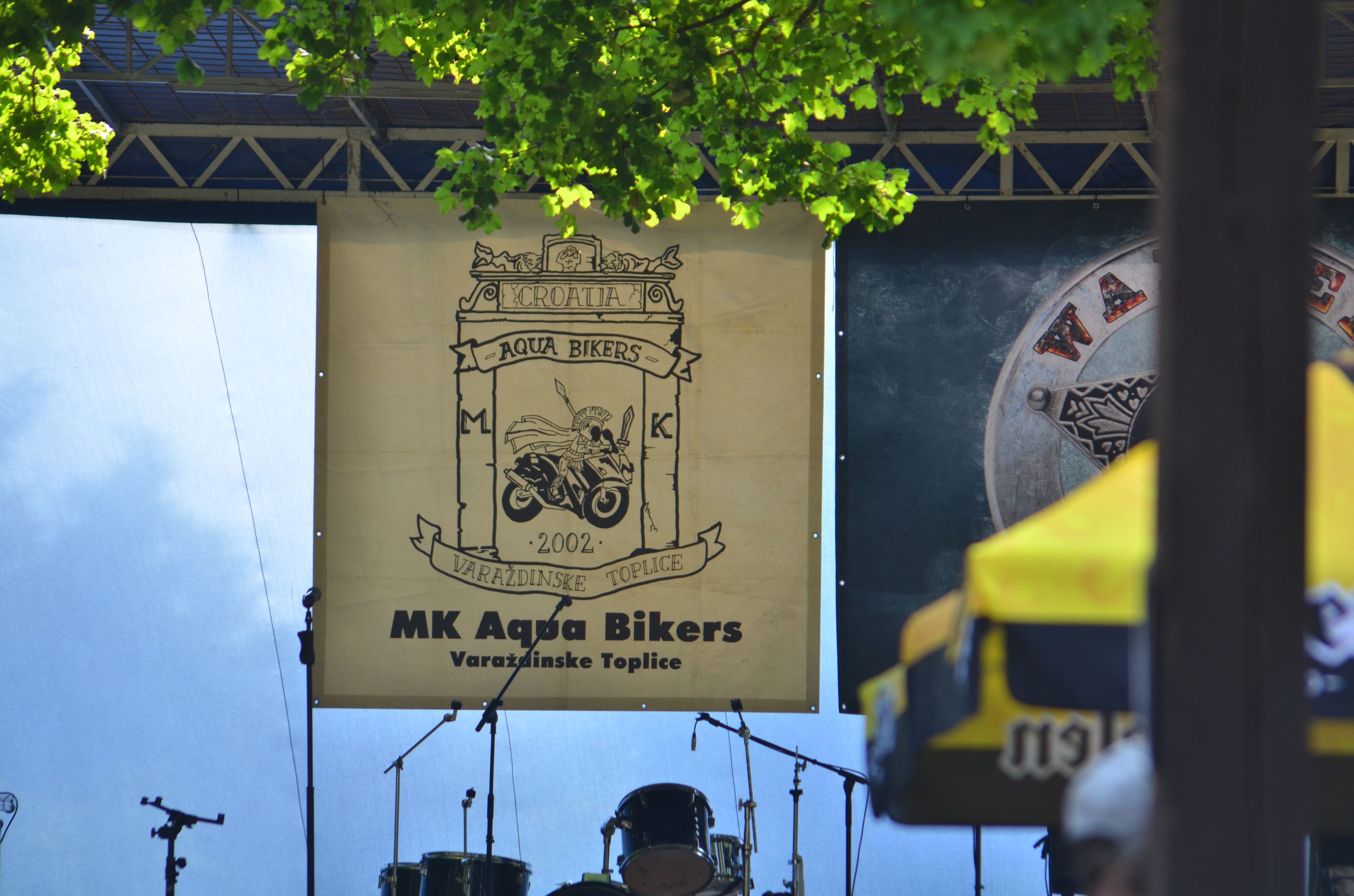 Varaždinske Toplice, motorijada 2019.