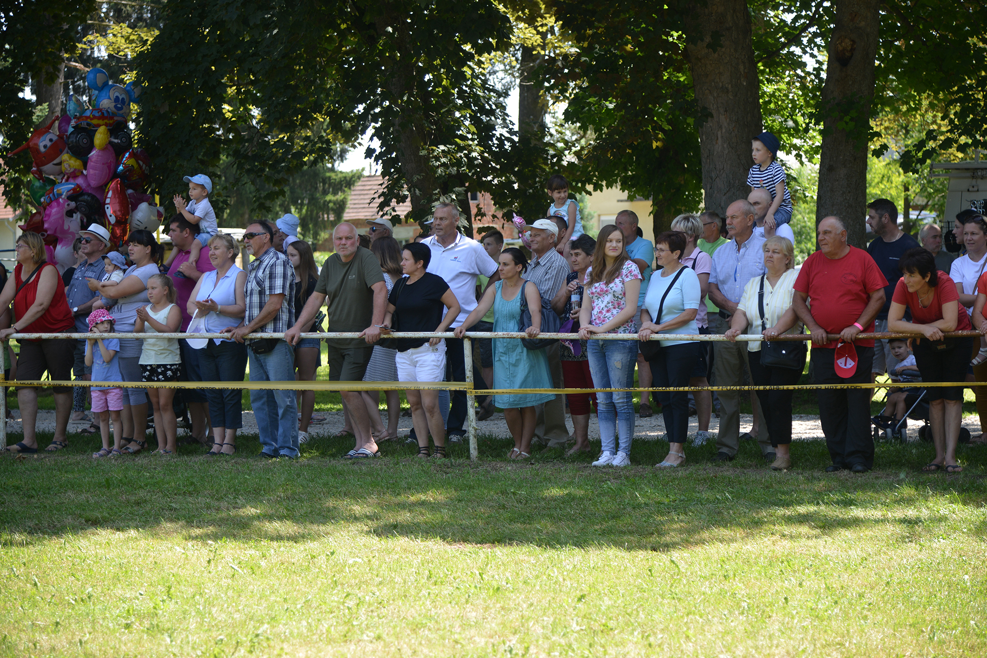 Konjičke i igre u Zelendvoru Konjičke i igre u Zelendvoru