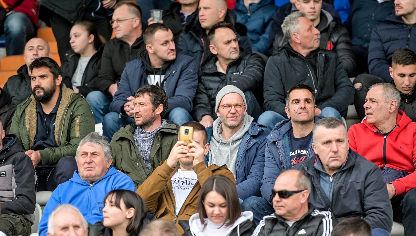 Varaždin – Hajduk