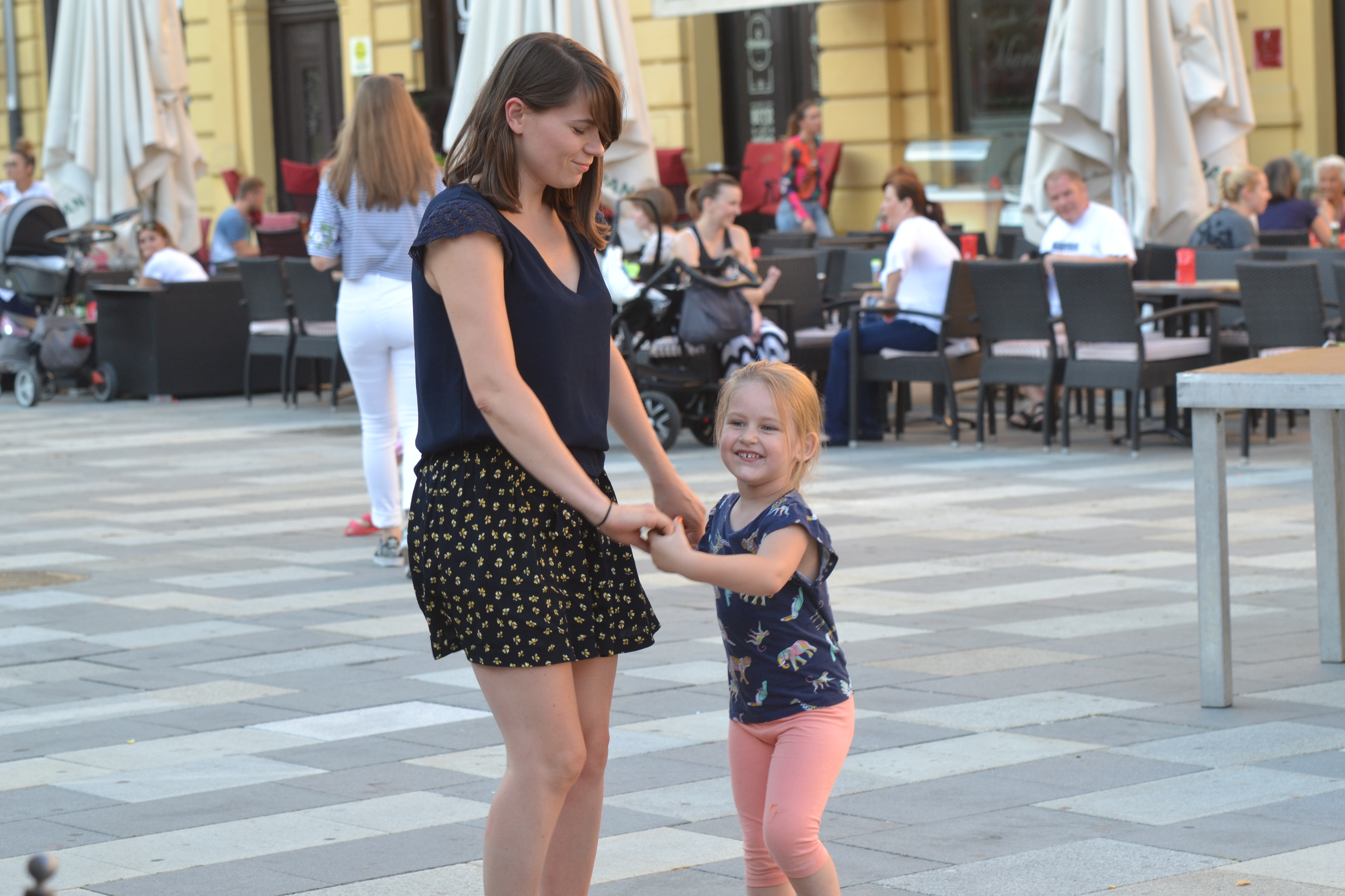 Koncert Marka Kenjija na Korzu Koncert Marka Kenjija na Korzu