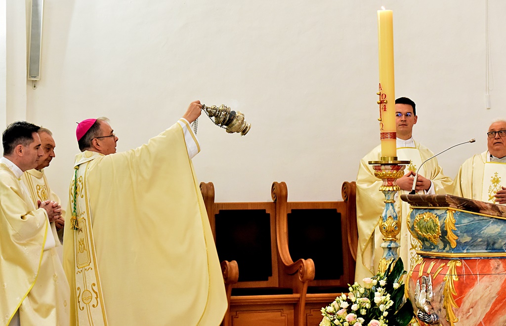 Uskrs misa 31.3.2024.