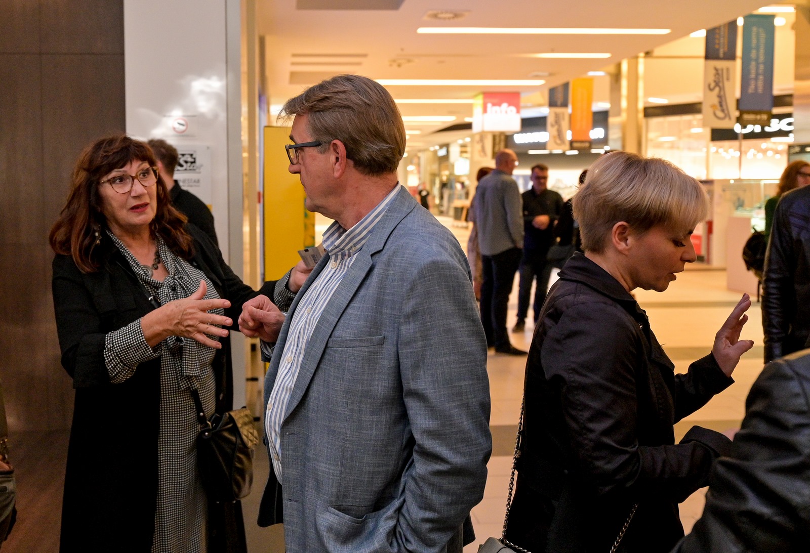 Marginalci – premijera