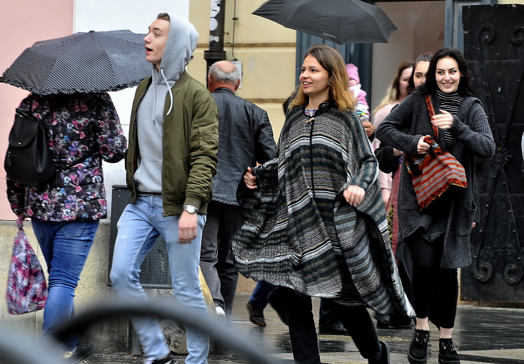 Klikom po Varaždinu