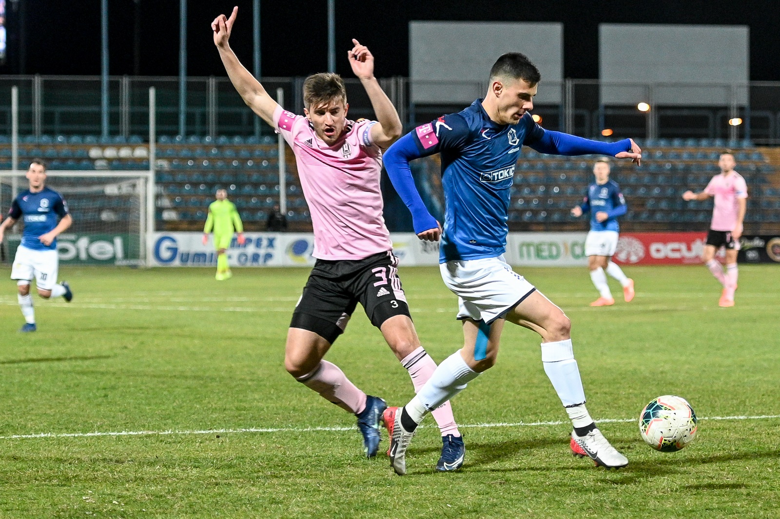 Varaždin – Lokomotiva