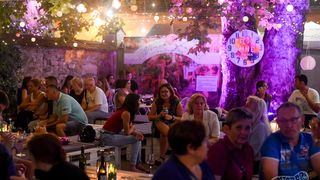 Špancirfest, četvrti dan