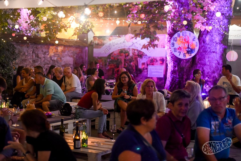 Špancirfest, četvrti dan