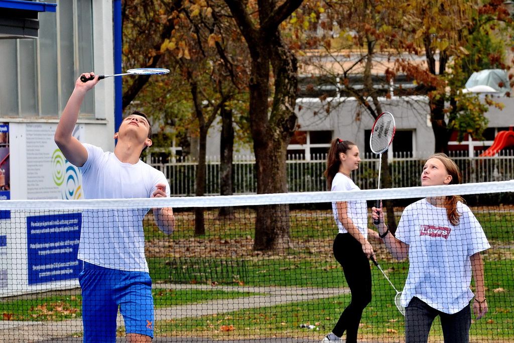 Graberje – otvorenje sporstkih sadržaja, street workout, boćalište 26.10.2018.