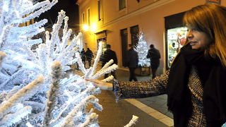 Povodom otvorenja Adventa u Varaždinu upaljeno tisuće lampica