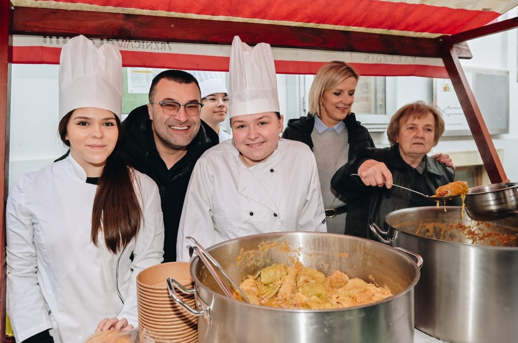 bez zelja nema veselja Gradska tržnica Varaždin