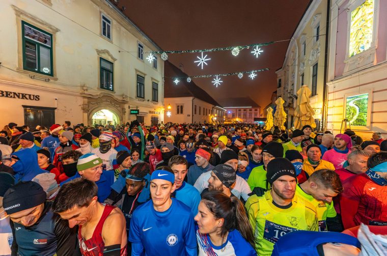 novogodišnja utrka zajednica sportskih udruga novogodišnja utrka zajednica sportskih udruga