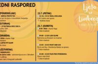 3 tjedan Ljeto u Ludbregu 3 tjedan Ljeto u Ludbregu