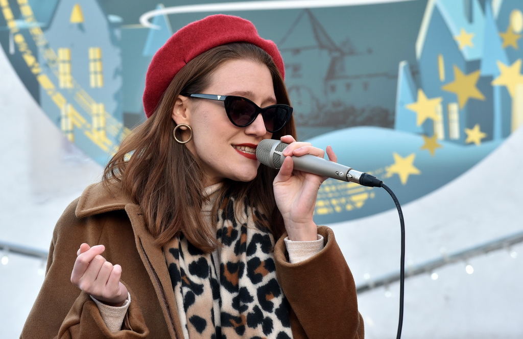 Klikom po Varaždinu 30. studenog 2019