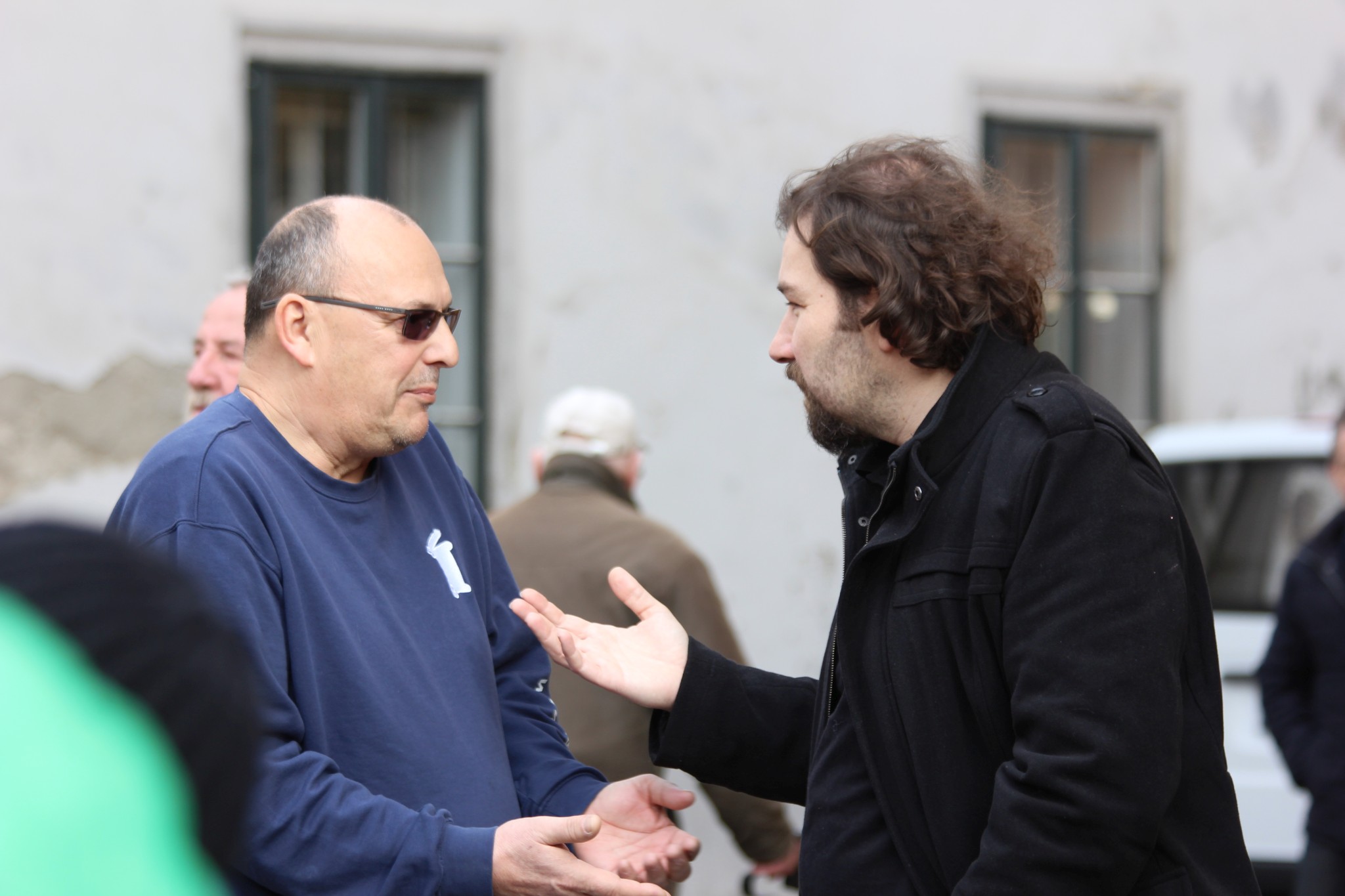 Prosvjed ‘Buđenje’