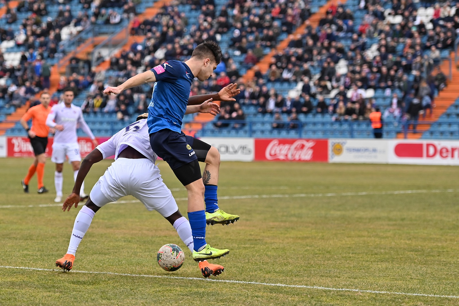 Varaždin – Hajduk Varaždin – Hajduk