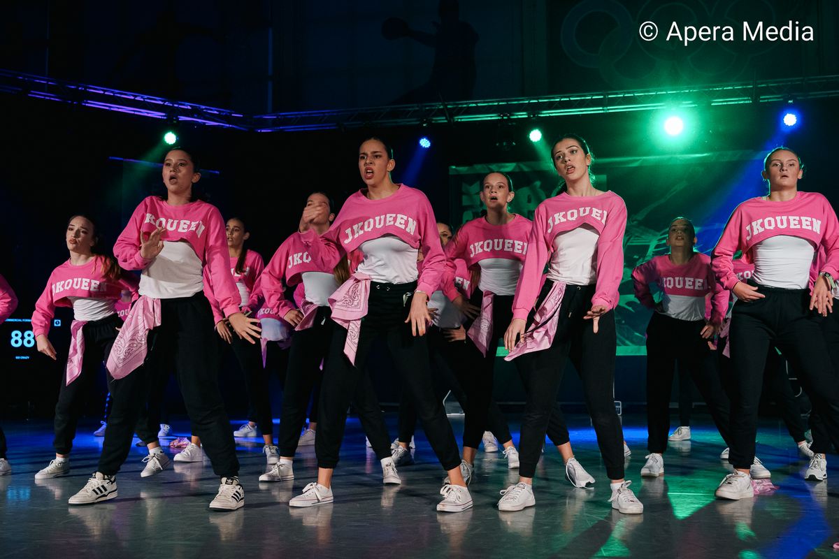 Feel Dance Festival, PK Feel