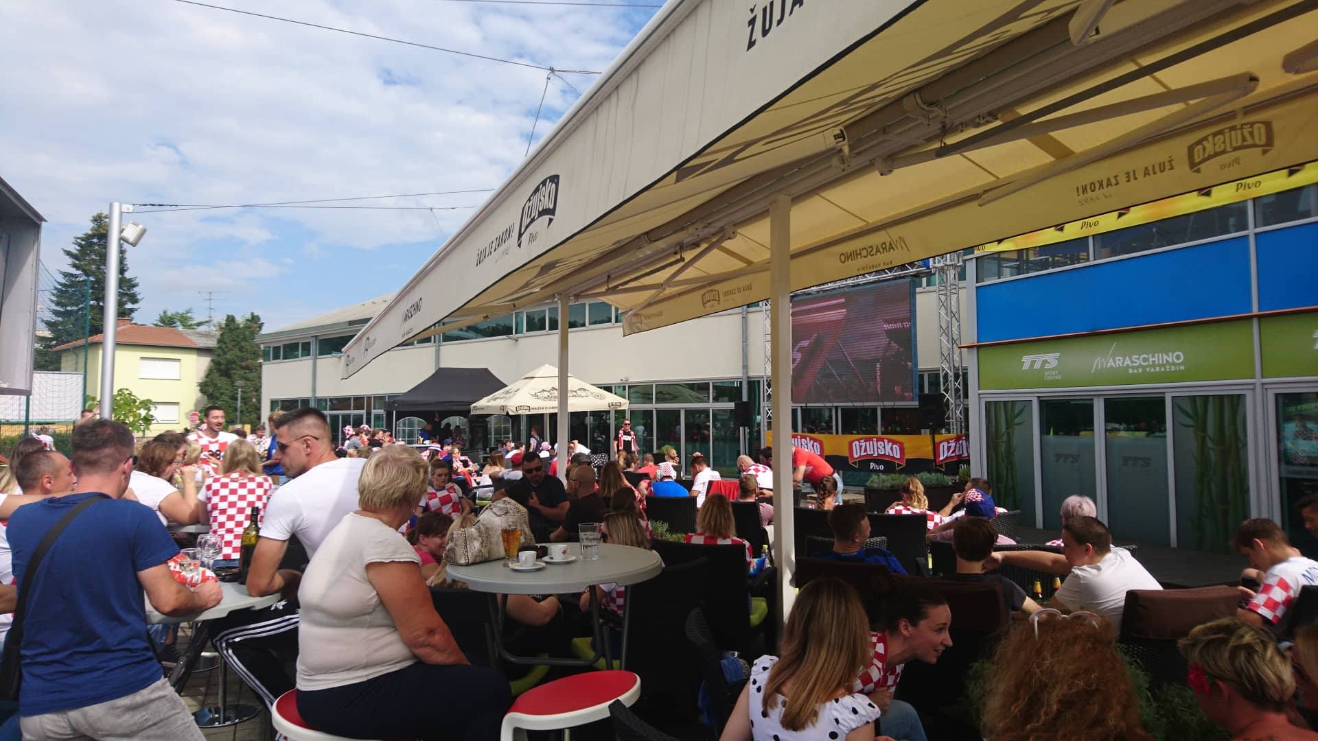 TTS – navijanje TTS – navijanje