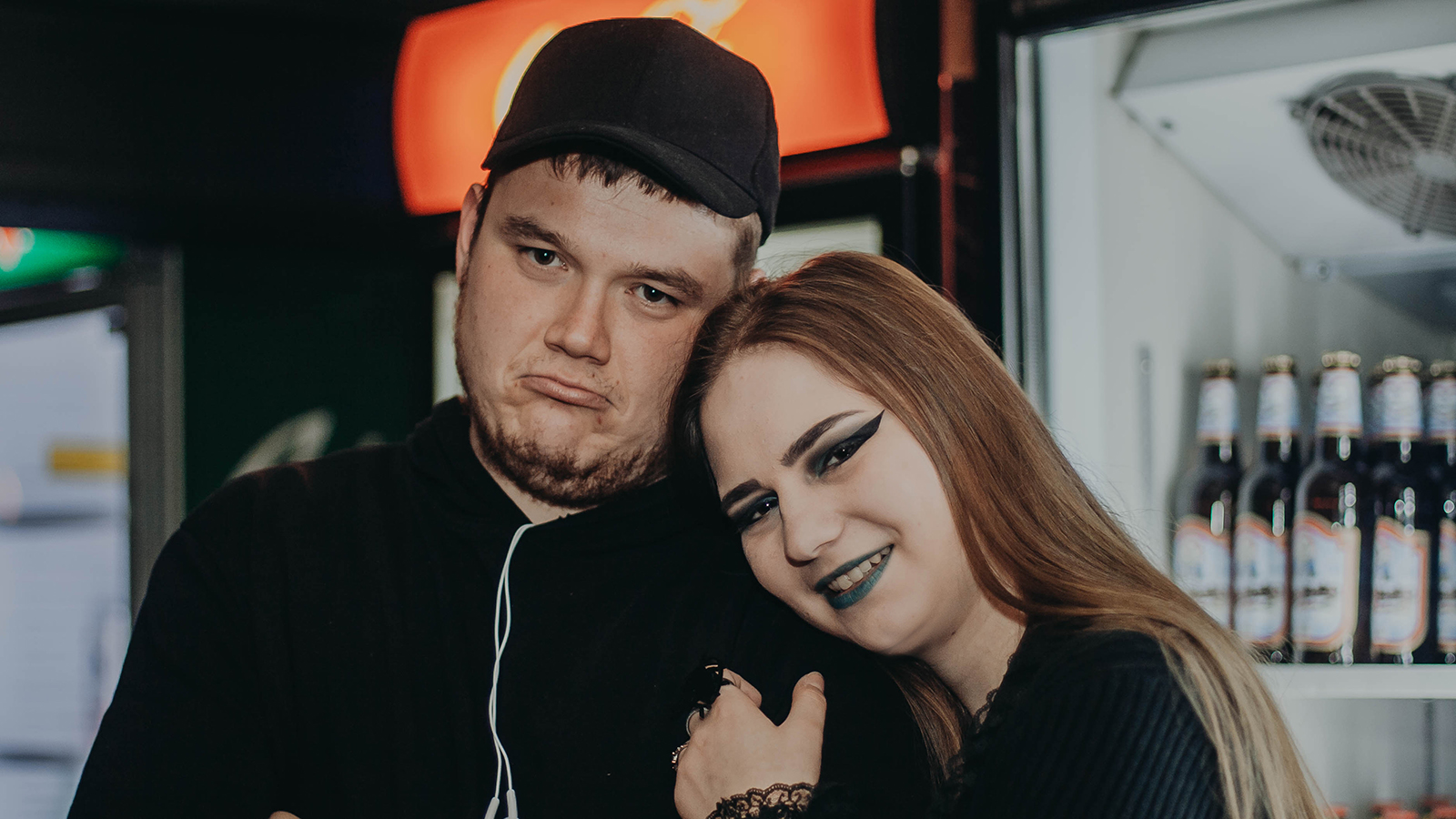 Scena ‘Sloboda’: Thee Melomen i B.C. Five