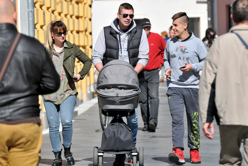 Klikom po Varaždinu