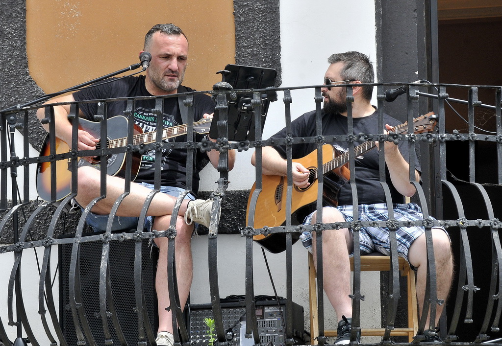 Klikom po Varaždinu