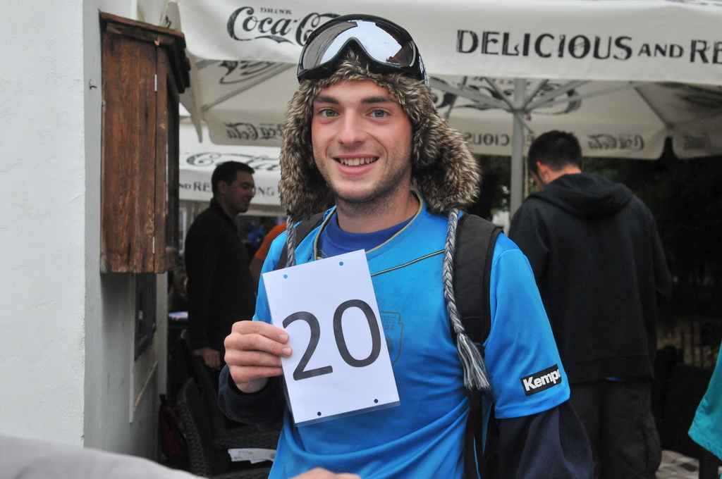 Žuja Beer Mile Run Žuja Beer Mile Run