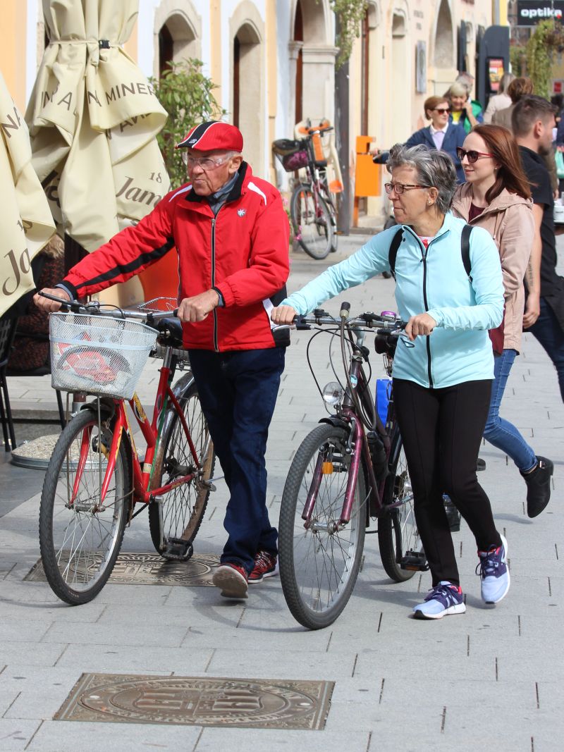 Klikom po Varaždinu 24.9.2022.