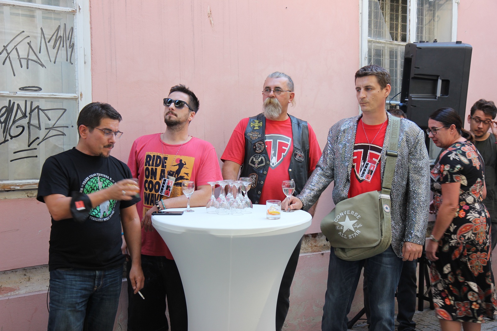 15. Trash Film Festival, 9.9.2020.