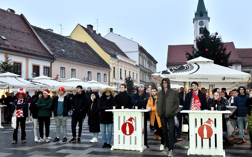 Japan – Hrvatska u Varaždinu