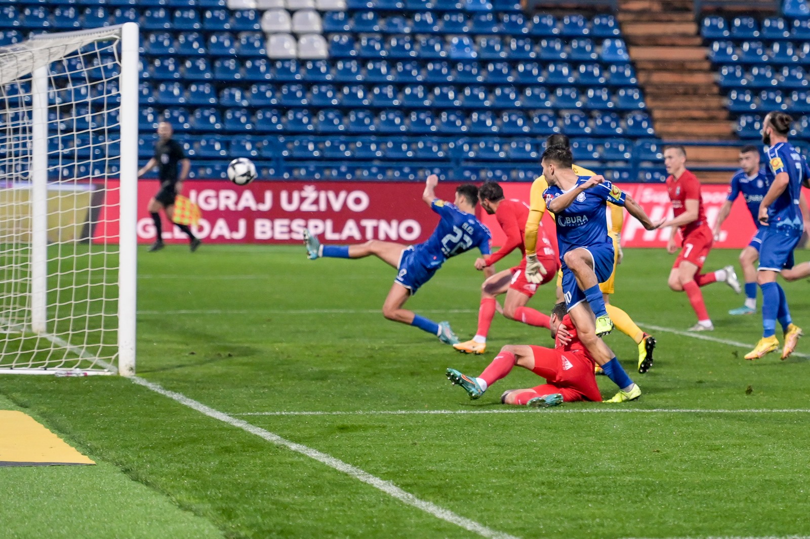 Varaždin – Osijek