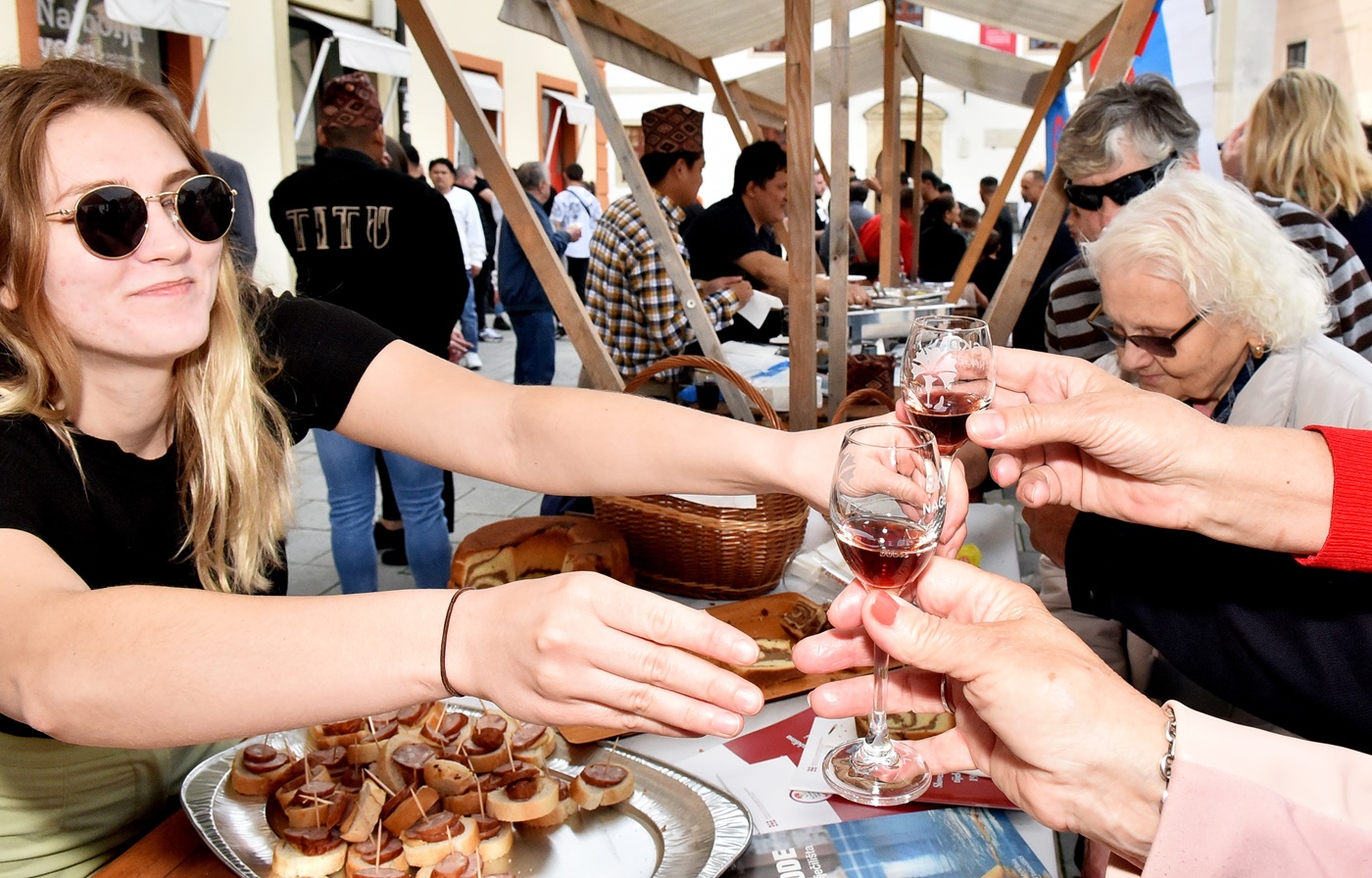 Sloveniija, Dan manjina