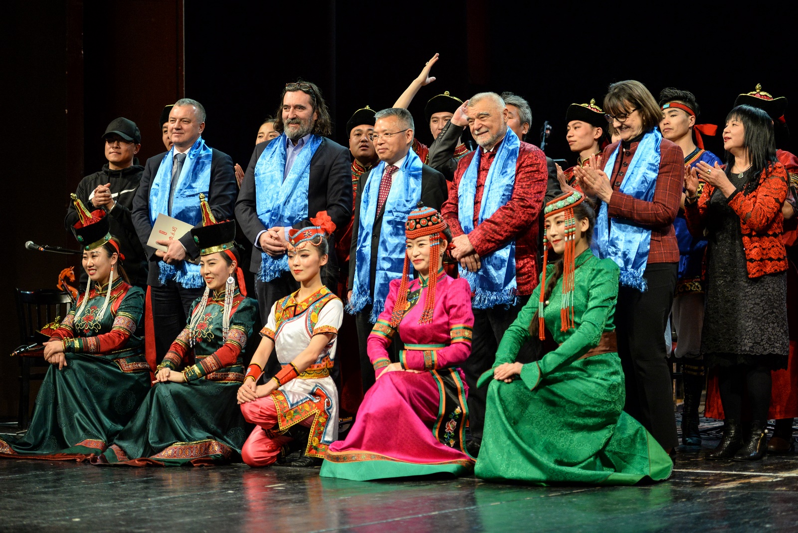 Kineska nova godina u HNK