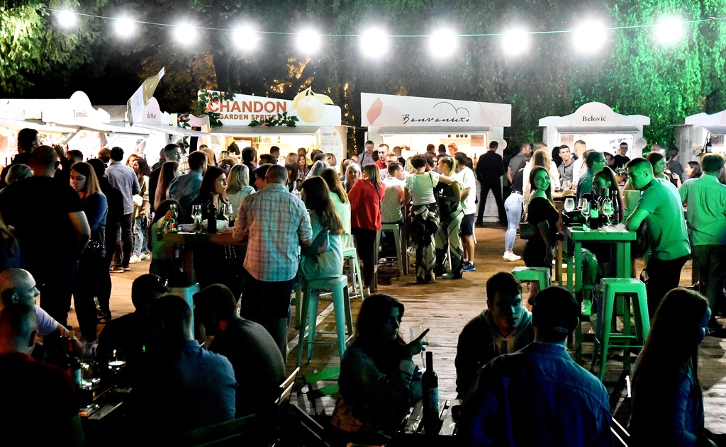 Vinski grad, 20.8.2022.