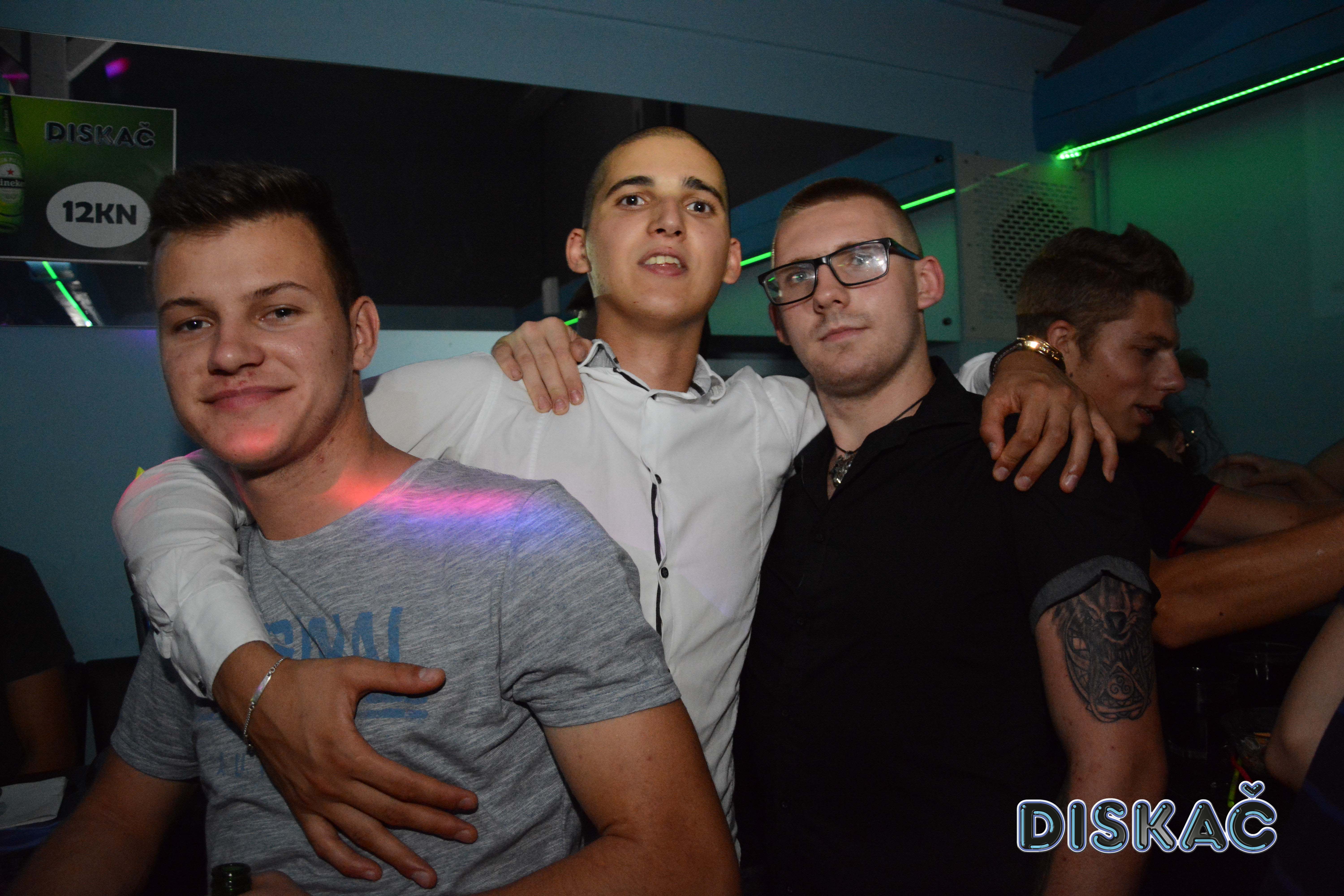 Heineken Balkan Night u varaždinskom Diskaču