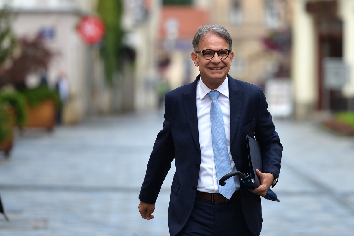 Andrej Plenković u Varaždinu