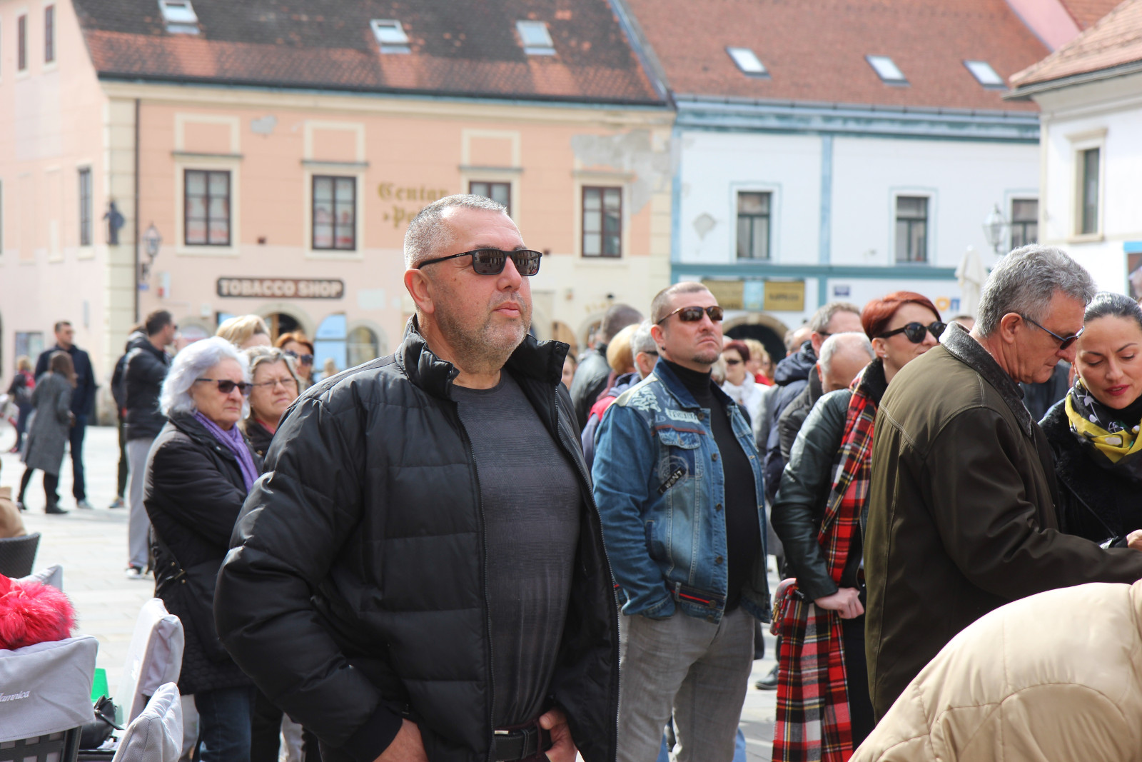 Prosvjed ‘Istinom protiv laži’ Prosvjed ‘Istinom protiv laži’