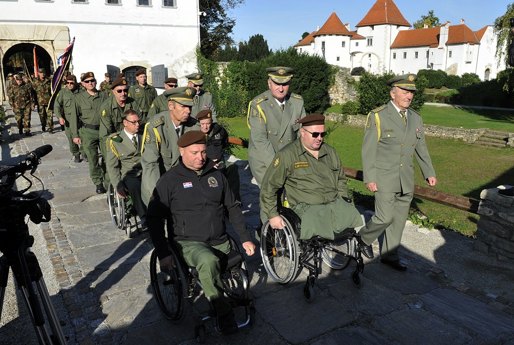 Dan oslobođenja Varaždina i mimohod