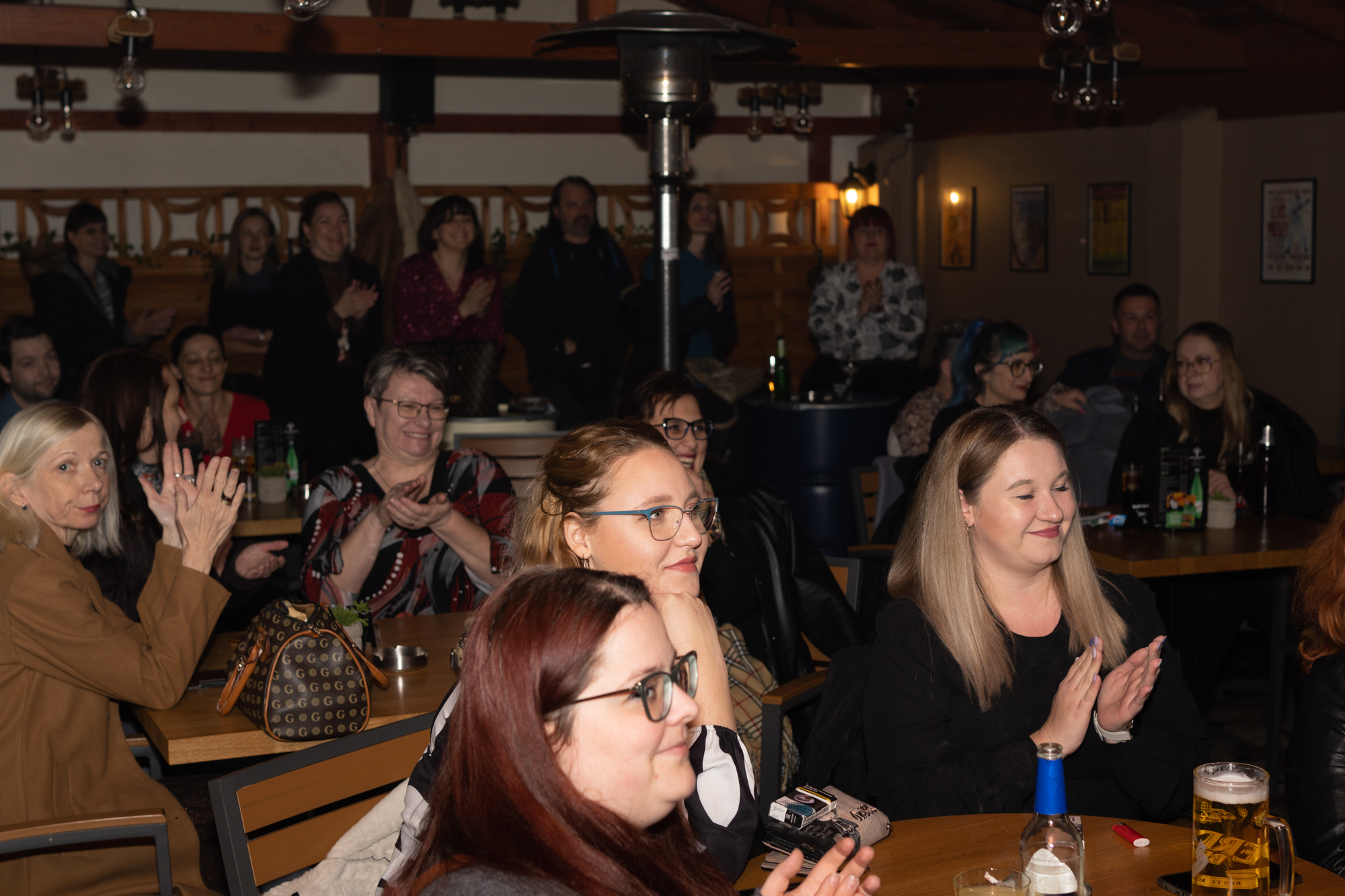 Caffe bar Madera predavanje