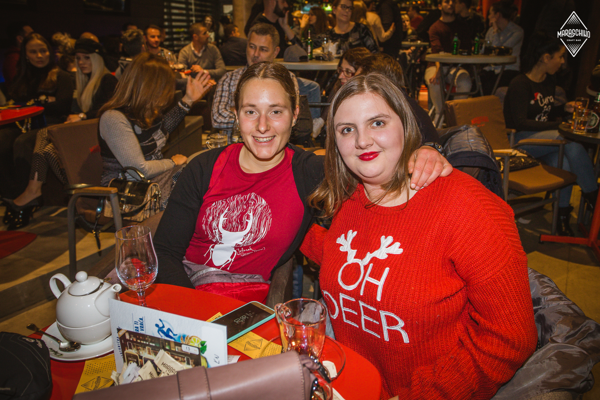 Maraschnino Craft bar – Vlatko Štampar stand-up show ‘Bolja polovica’