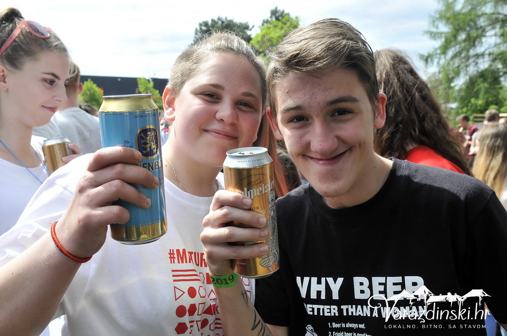 Maturantika 2019 u Parku mladih