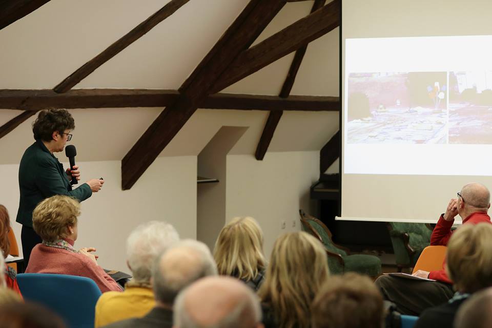 Tribina u palači Herzer, Srijeda u muzeju Tribina u palači Herzer, Srijeda u muzeju